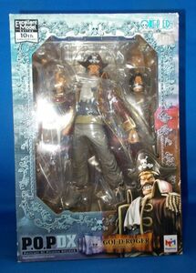 メガハウス ゴール・D・ロジャー フィギュア P.O.P DX ONE PIECE Exellent Model 10th Anniversary ワンピース Gol D. Roger