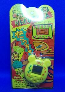  unused ..... retro that time thing electron pet cat cat Tamagotchi manner rearing game 