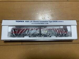 トミックス〈93581〉EH500電気機関車新品(2次型・3号機)新品