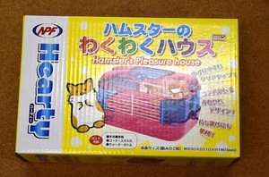 NPF hamster. . hoe . house unopened box equipped (117)