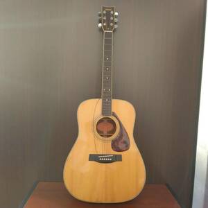 ＃527 楽器 ギター アコースティックギター アコギ ヤマハ YAMAHA FG-251 付属品無し 未調律 現状品 個人保管品 中古品