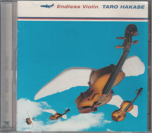 ◆送料無料◆葉加瀬太郎/エンドレス・ヴァイオリン v7337