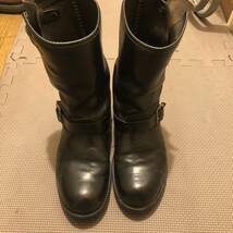 60s sears ヴィンテージ エンジニアブーツ 50s 40s buco redwing wesco チペワ ハーレー リーバイス 501xx クリンチ boss ラングリッツ_画像4