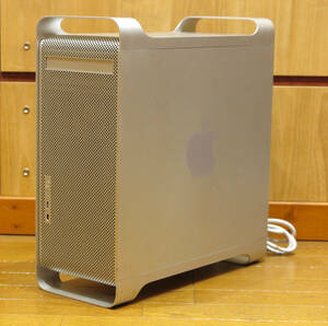 Power Mac G5 Late2005 最終型 2.0GHz Dual A1117 SSD搭載品 動作良好 OS9クラシック起動可能