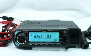 アイコム　ID-4100D　50W／50W　144／430　D-STARデジタル対応　ハイパワー機　ICOM