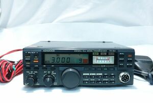 KENWOOD　TR-851D　ハイパワー機　430MHz　オールモード　FM/SSB/CW　付属品付