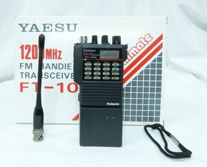 YAESU　FT-104　1200MHz　ハンディ