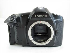 キャノン Canon eos-1 eos1 フィルムカメラ おてがる版発送
