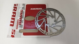 新品未使用 140mm SRAM センターライン ディスク ブレーキ ローター CENTERLINE 140 mm 