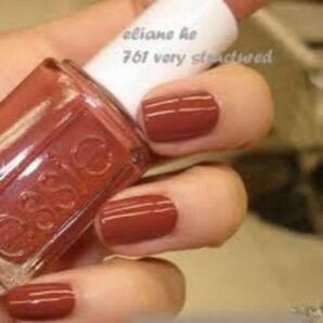 Essie very structured 