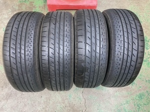 激安!!【バリ山】ブリヂストン　プレイズPX-RV【215/60R17】【4本セット】