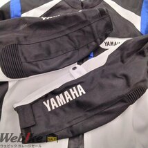 Y’S GEAR(YAMAHA) ワイズギア(ヤマハ) メッシュジャケット｜3XLサイズ_画像9