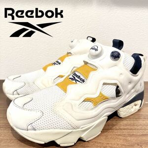 Reebok INSTAPUMP FURY OG CHALK リーボック インスタポンプフューリー ホワイト GY5304 メンズ 27.5cm