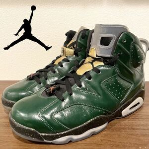 NIKE AIR JORDAN 6 RETRO CHAMPAGNE ナイキ エア ジョーダン レトロ チャンピオンシップパック シャンパン 384664-350 28.5cm