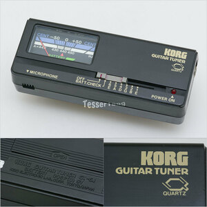 コルグ ギターチューナー KORG GT-6J [1110]