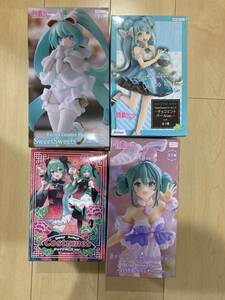 初音ミク Exc∞d Creative Figure SweetSweets ノエル チョコミント Costumes チャイナドレスVer. BiCute Bunnies