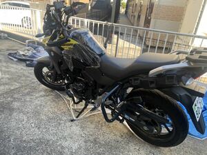 スズキ Vストローム250cc ABS