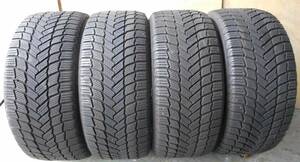 ☆MICHELIN（ミシュラン） X-ICE SNOW　225/40R18×4　20年製 