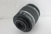 Canon EF-S 18-55mm 1:3.5-5.6 IS 動作確認ずみ_画像5
