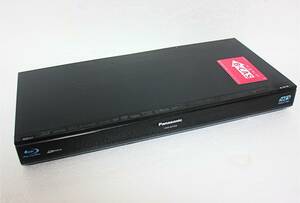 Panasonic パナソニック HDD ブルーレイレコーダー DMR-BRT300 2011年製DVDのみNG ジャンク現状品