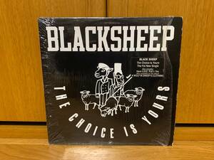 BLACK SHEEP!THE CHOICE IS YOURS US original 