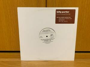 BILLY PORTER ♪BORROWED TIME US オリジナル