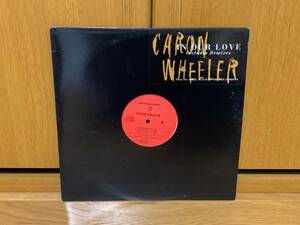 CARON WHEELER ♪I ADORE YOU THE FLOW MIX US オリジナル 