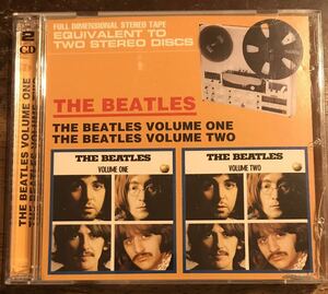 究極オリジナルリール音源/ The Beatles / The Beates (White Album) / 2CD / ビートルズ / 高音質オリジナルオープンリールテープマスター