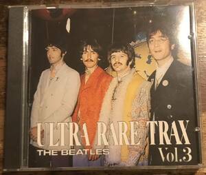 The Beatles / Ultra Rare Trax Vol.3 (1CD) / Outtakes & Sessions / Trade Mark Of Quality / The Swingin’ Pig Records / ビートルズ /