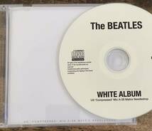 究極コンプミックス盤 / The Beatles / White Album (2CDR) / US Compressed Mix A-28 Matrix Needledrope / ビートルズ / 「ホワイトアル_画像1