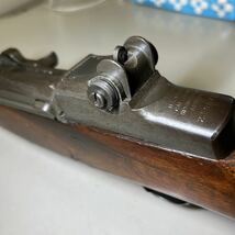 M1 ガーランド　Garand SPRINGFIELD 無稼働　デコガン　装飾品　WW2_画像3