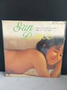 L9506 LD* laser disk middle river ... sun * Dance 