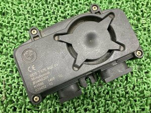  alarm control unit 639452-10 BMW original used bike parts meta system XG4A8201 restoration material . no cracking chipping shortage of stock vehicle inspection "shaken" Genuine