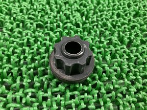 ZX-14R silencer bushing Raver Kawasaki original used bike parts ZXT40E Zephyr 750 also no cracking chipping shortage of stock rare goods vehicle inspection "shaken" Genuine