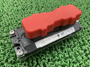 1098 ECU 22A7LN41 ドゥカティ 純正 中古 バイク 部品 エンジンコントロールユニット 機能的問題なし 品薄 希少品 車検 Genuine