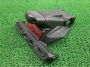 NINJA400 リアフェンダー 35019-0640 カワサキ 純正 中古 バイク 部品 EX400G 割れ欠け無し 品薄 希少品 車検 Genuine