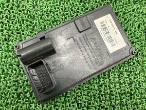 FXSB1580 BCM 69991-11B ハーレー 純正 中古 バイク 部品 ボディコントロールモジュール ブレイクアウト 機能的問題なし 車検 Genuine