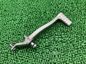  lightning XB12S brake pedal 501.02A8 Buell original used bike parts bend less shortage of stock rare goods vehicle inspection "shaken" Genuine