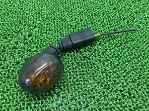  lightning XB12S front turn signal left 50R004029/50R004030 Buell original used 50R004029 50R004030koke scratch less restoration material .