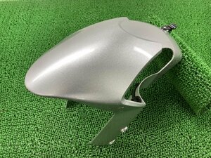 M696 M796 M1100 フロントフェンダー 銀 564.3.074.5A ドゥカティ 純正 中古 バイク 部品 モンスター 割れ欠け無し コンディション良好