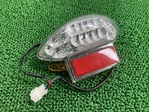 GSX1300Rハヤブサ テールランプ 社外 中古 バイク 部品 GW71A 修復素材に LED 品薄 希少品