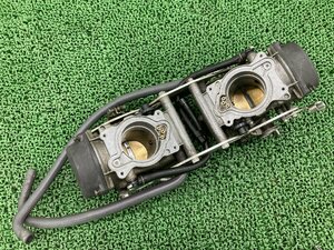 VTR1000F キャブレター ホンダ 純正 中古 バイク 部品 SC36 修復素材やカスタム素材に 品薄 希少品 車検 Genuine