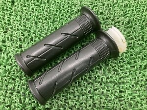 ADV150 ハンドルグリップ 左右 ホンダ 純正 中古 バイク 部品 KF38 アクセルカラー スロットルコーン 綺麗 良品 破れ無し 車検 Genuine