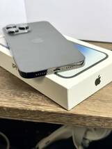 Apple公式ストア購入SIMフリー iPhone 14 Pro Max 256GB _画像5