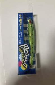 BlueBlue ブルーブルー ブローウィン 125F キウイ 新品 シーバス高橋優介 村岡昌憲 RAD ガボッツ Blooowin 140 110 165 s アイザー