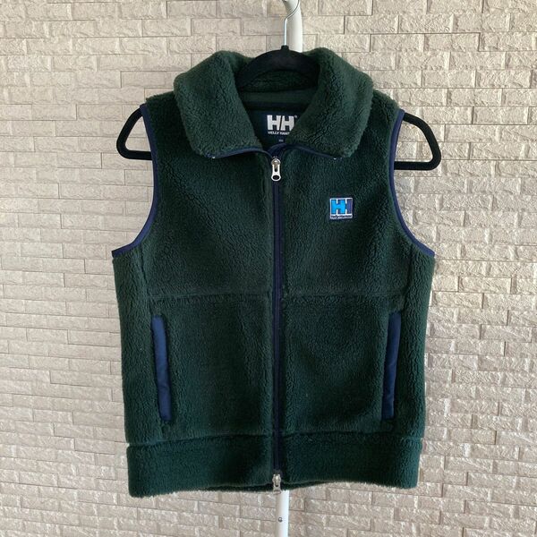 HELLY HANSEN ／FIBER PILE VEST／WM