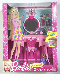 barbie 家具2