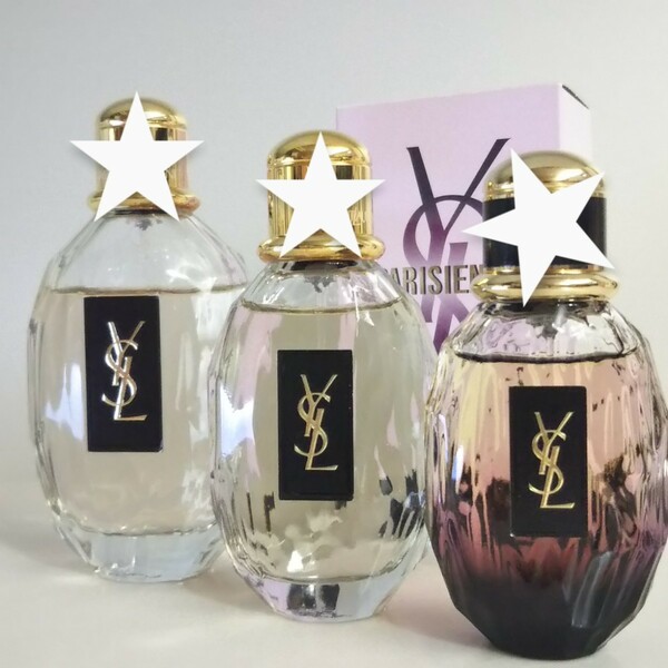 匿名/コンパクト便送込　YSL イヴサンローラン Yves Saint-Laurent パリジェンヌ EDP 90ml 50ml 30ml　 レクストレム 