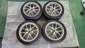 BBS RI-A 004 18×8.5J +40 114.3 ４本セット