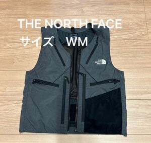 ノースフェイス　RTG BIB ベスト　WM